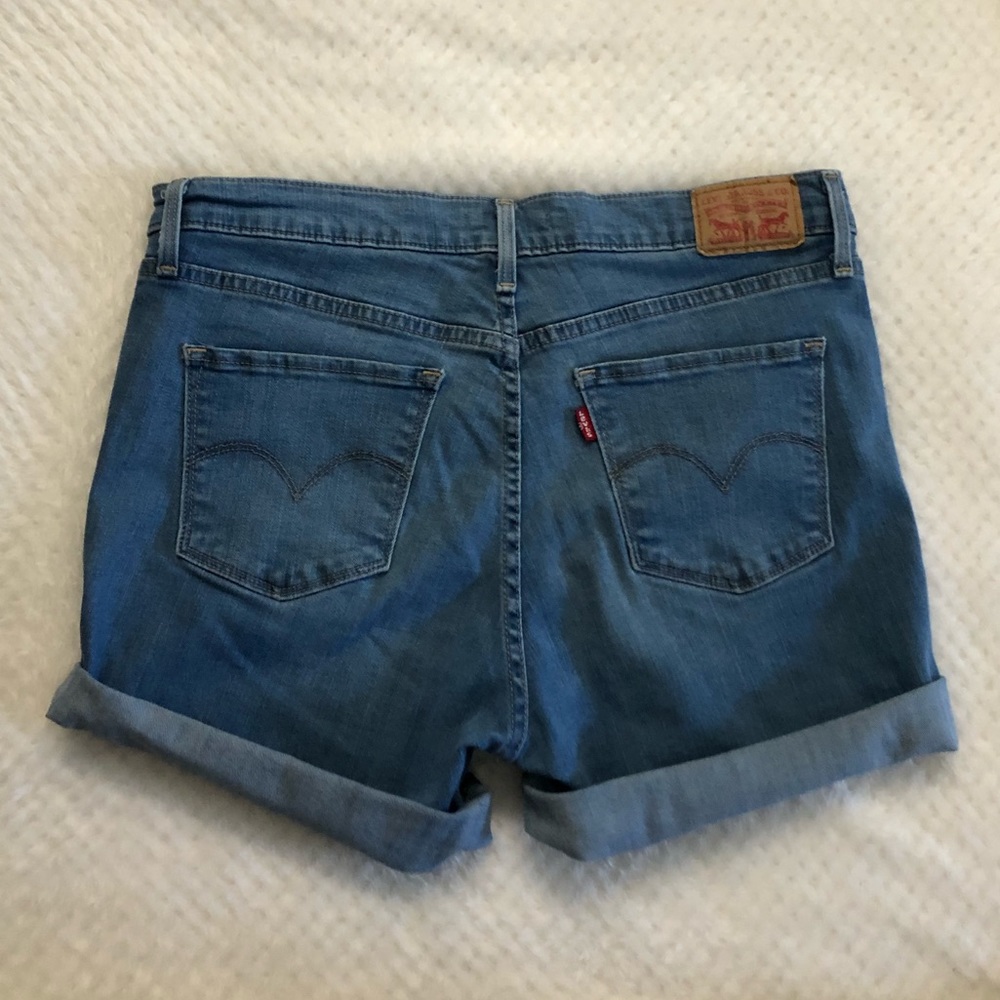 LEVI SHORTS - Picture 2 of 2